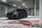 Audi SQ7 by ABT on Vossen Wheels (AVX) 2017 года